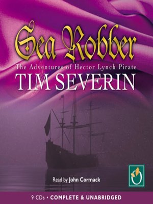 cover image of Sea Robber